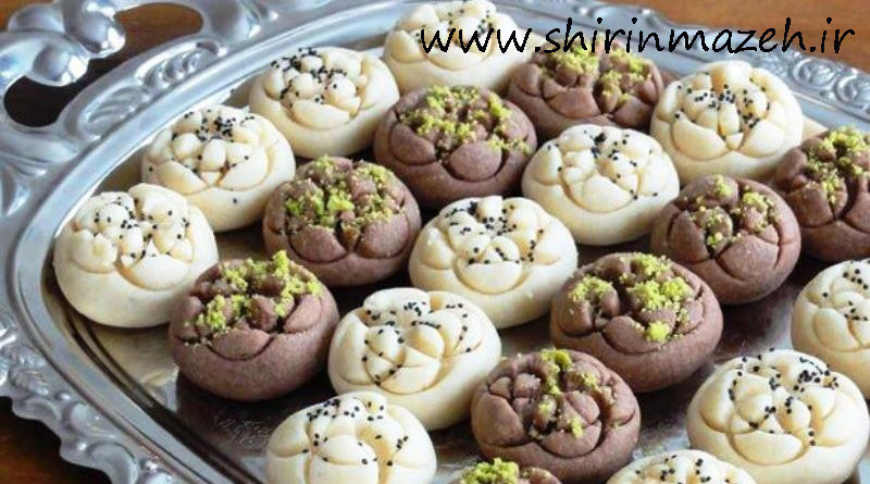 فروش شیرینی خشک