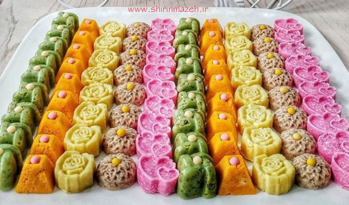 فروش عمده شیرینی