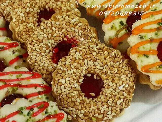 فروش اینترنتی شیرینی خانگی