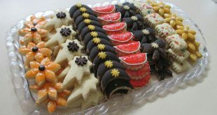 پخش عمده شیرینی خانگی