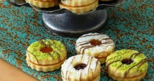 فروش شیرینی عید فطر