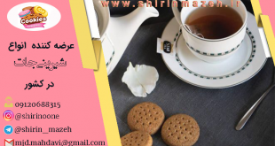 بیسکویت خانواده