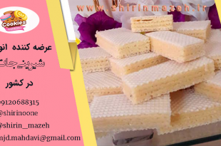 خرید ویفر ارزان